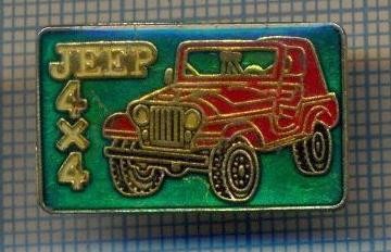 AX 654 INSIGNA -TEMATICA AUTOMOBILISTICA -JEEP 4X4 foto