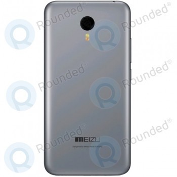 Meizu M2 Note Capac baterie gri foto