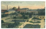 2799 - BRAILA, Market, Romania - old postcards - unused, Necirculata, Printata