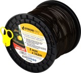 Fir trimmer zimtat Strend Pro SawLine 3 mm, 142 m, pentru motocoasa