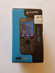 Allview M9 Join dual SIM, functioneaza DIGI / Retea 3G 900/2100 MHz ( DIGI RDS ) foto
