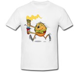 Cumpara ieftin Tricou &quot; Run Burger &quot;