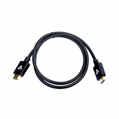 HDMI Cable V7 V7HDMIPRO-1M-BLK foto