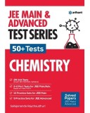 Chemistry Test Series for JEE Main &amp; Advance