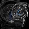 Ceas Sport/Militar,Dual Display,Rezistent Apa,Timer,Alarma,Iluminare LED