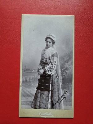 Minerva Schaffer Cosma foto