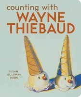 Counting with Wayne Thiebaud foto