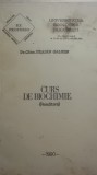 Traian Galben - Curs de biochimie, Universitatea Ecologica Bucuresti, 1990