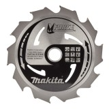 Disc circular, pentru lemn, Makita M-force, B-07886, 165 x 20 mm