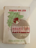 Geografie - Hendrik Van Loon