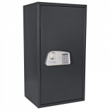 Seif mobilă Jupiter6 electronic 850x450X360mm antracit, Rottner Security