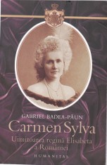 AS - GABRIEL BADEA-PĂUN - CARMEN SYLVA foto
