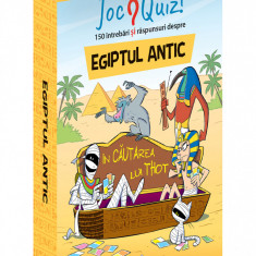150 intrebari si raspunsuri despre Egiptul Antic |