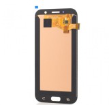 Display LCD Samsung Galaxy A7 2017 A720, Gold, OLED