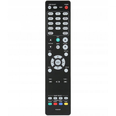 Telecomanda pentru Marantz RC024SR, x-remote, Negru foto