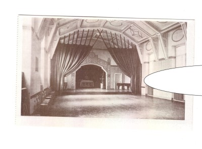 CP Cluj - Marianum, interior, pana in 1918, necirculata, stare foarte buna foto