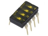 Comutator DIP-SWITCH 2 Pini 24V