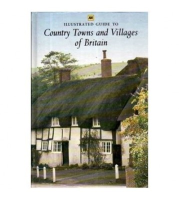 colectiv - Ilustrated guide to country towns and villages of Britain foto