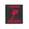 Patch I Support Single Mums JTG