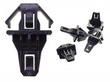 Clips grila fata Honda Accord 1993-1998, Crv (Rm), 11.2011-, grila radiator, 5 buc, Rapid