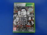 Sleeping Dogs - joc XBOX 360, Actiune, Single player, 18+, Square Enix