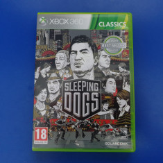 Sleeping Dogs - joc XBOX 360