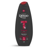 Gel de dus cu ginseng Tonicita, 750ml, Dermomed