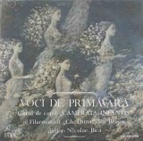 Disc vinil, LP. VOCI DE PRIMAVARA-Corul de copii &bdquo;Camerata Infantis&rdquo; al Filarmonicii &bdquo;Gh. Dima&rdquo; din-251587