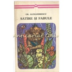 Satire Si Fabule - Satire Si Fabule