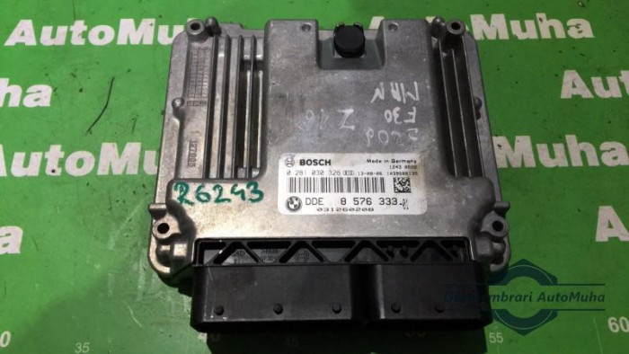 Calculator ecu BMW Seria 3 (2012-&gt;) [F31] 0281030326