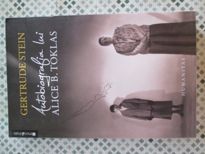 Gertrude Stein - Autobiografia lui Alice B. Toklas foto