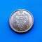20 Francs 1947 Monaco-AUNC-RAR