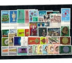 Luxemburg - Lot timbre neuzate