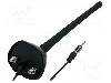 Antena, lungime 0.18m, cablu