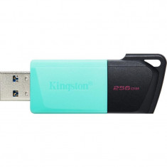 Memorie USB Flash Drive Kingston DataTraveler Exodia M, 256GB, USB 3.2, negru foto