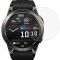 Folie pentru Xiaomi Amazfit Stratos 3, Set 2 Bucăți, Ultra-Rezistentă, Claritate Cristalină, Aplicare Ușoară