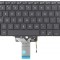 Tastatura Laptop, Asus, VivoBook S14 X413, X413J, X413JA, X413EA, X413FA, X413FP, iluminata, layout US