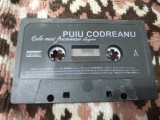 Cumpara ieftin CASETA AUDIO PUIU CODREANU RARA!!!!ORIGINALA FARA CARCASA, Casete audio