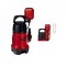 Pompa submersibila de apa murdara electrica de bazin Einhell GC-DP 7835, 780 W, 15.700 L H, cablu 10M - SECOND