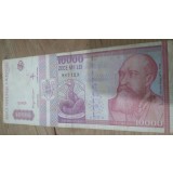 Romania postdecembrista 10000 lei 1994