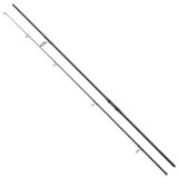 Lanseta Crap Baracuda Black Stone 3.9m, 3lbs, Carbon, 2 Tronsoane, 6 Inele, Actiune Progresiva, 414g
