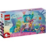 LEGO GABBYS DOLLHOUSE FILMUL AVENTURILE IN ACVARIU ALE SIRENEI GABBY 11204 SuperHeroes ToysZone