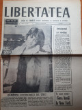 Libertatea 13 octombrie 1990-art laura stoica,primul turneu pascaly in trans..