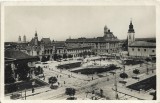 CP1166N Nagyv&aacute;rad, Szent L&aacute;szl&oacute; t&eacute;r, carte poștală, Oradea