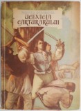 Ucenicia carturarului &ndash; Mihnea Gheorghiu - Roman