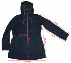 Geaca Jack Wolfskin, membrana Texapore, dama, marimea L-XL foto