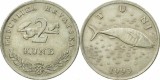 Croatia 1993 - 2 kuna, circulata