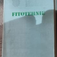 Gh. Balteanu, V. Barnaure - Fitotehnie