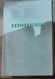 Gh. Balteanu, V. Barnaure - Fitotehnie foto