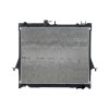 Radiator racire Isuzu D-Max, 05.2002-03.2005, Motorizare 2, 5 Td 74kw Diesel, tip climatizare Cu/fara AC, cutie Manuala, diametru niplu 38/38mm, dime, KOYO